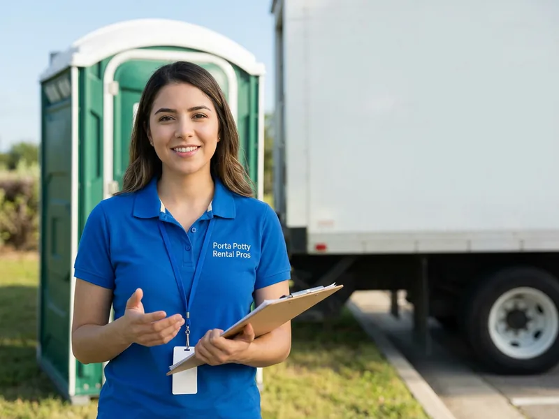 Porta Potty Rental  in Revere  FAQ